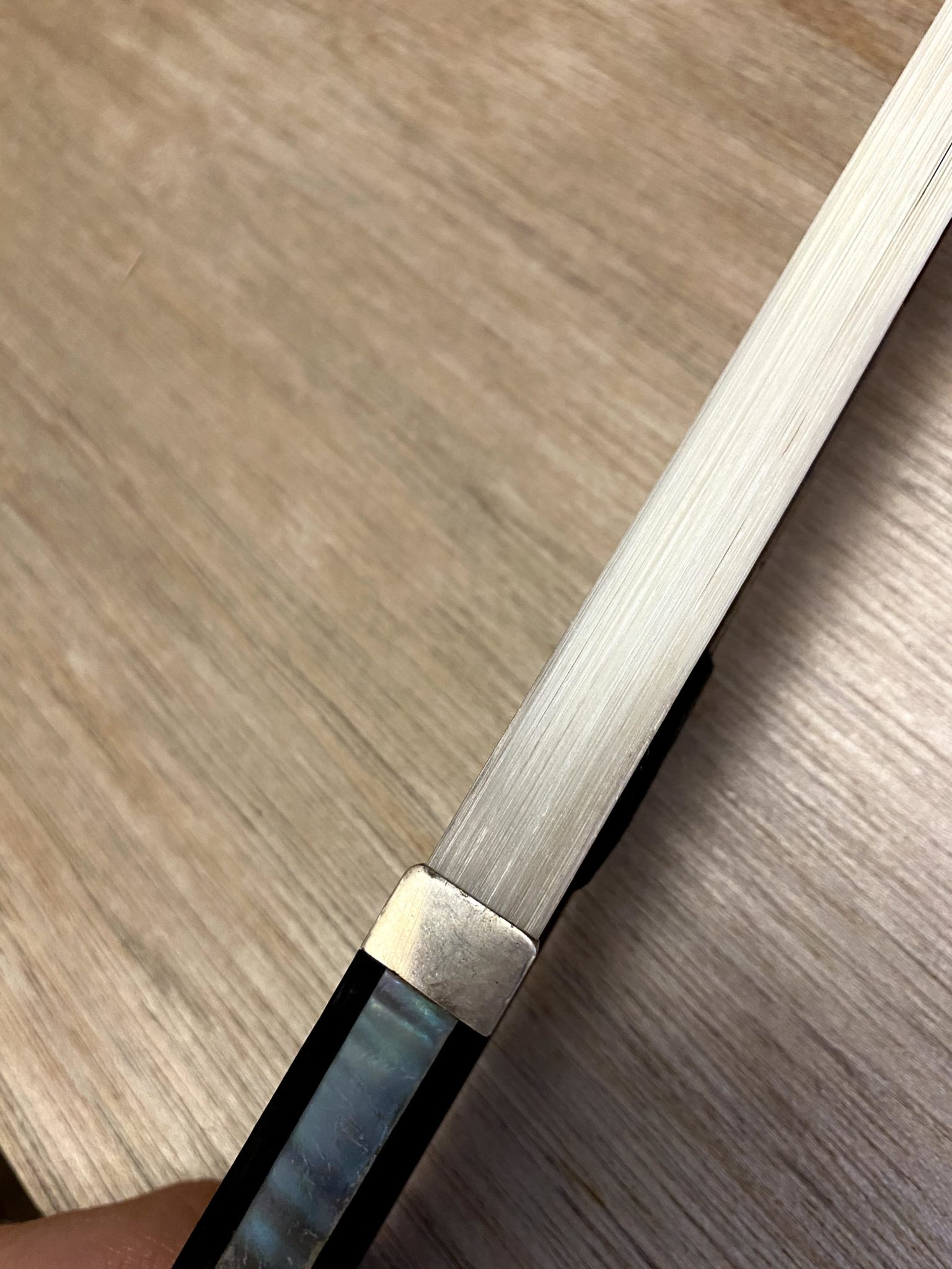 How To Rosin A Bow Theviolinlessons