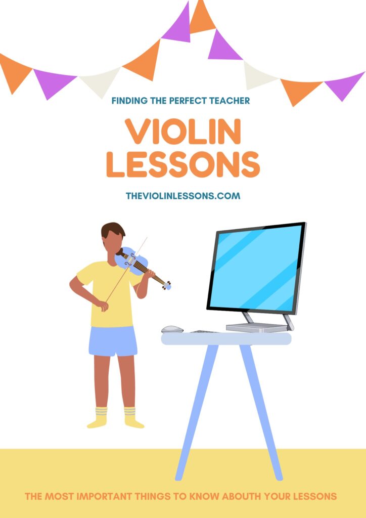 online violin lessons