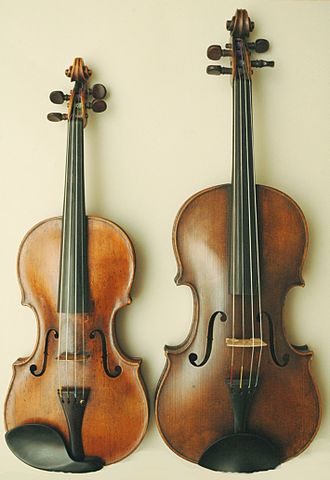 Violin Vs. Viola: What To Choose